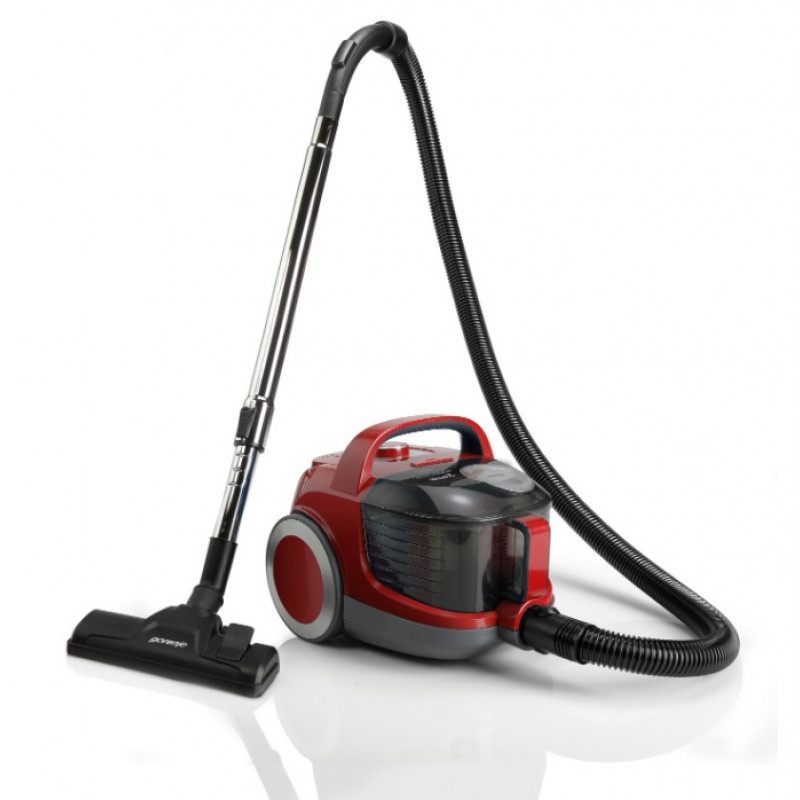 Vacuum cleaner GORENJE VC1901GACRCY — 4