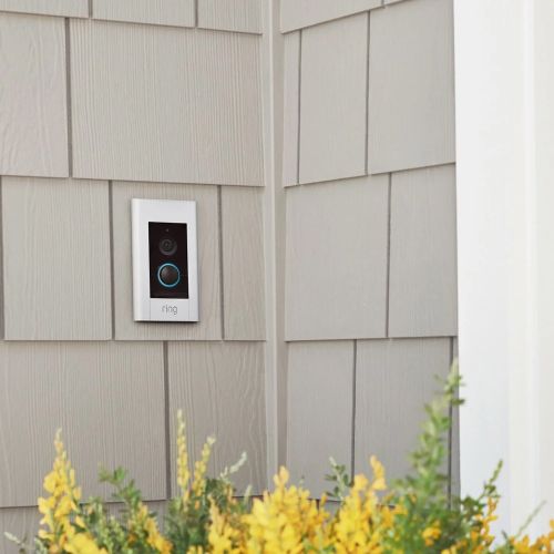 Ring Video Doorbell Elite — 3
