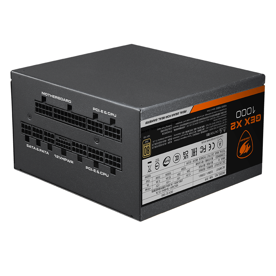 Cougar GEX X2 1000W 80+