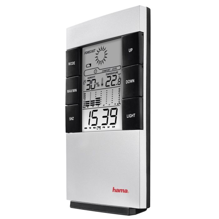 LCD Thermo Hygrometer TH-200 186379 — 3