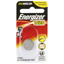 Battery - Energizer EN Lithium 1620
