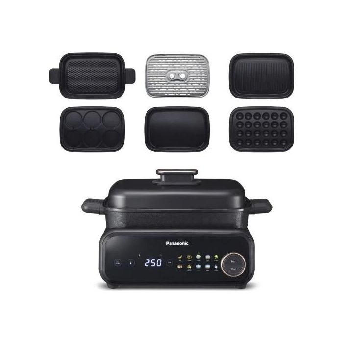 NF-GM600KXE With 6-in-1 Multi-Cooker — 6