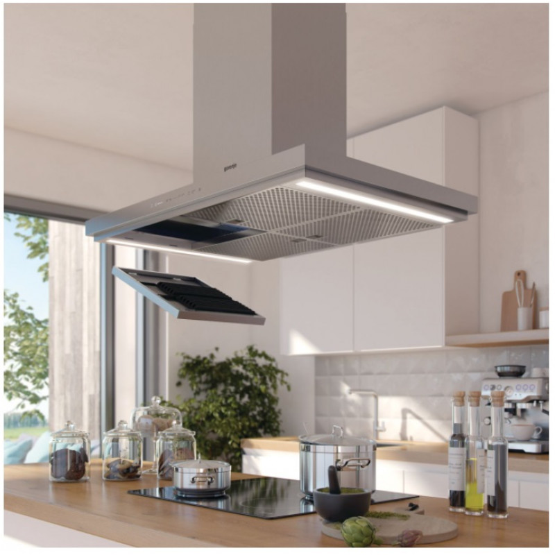Cooker hood GORENJE WHT643E4XBG — 4