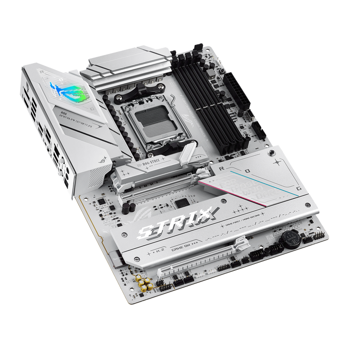 ROG STRIX B850-A GAMING WiFi AM5 ready 1J50 — 7