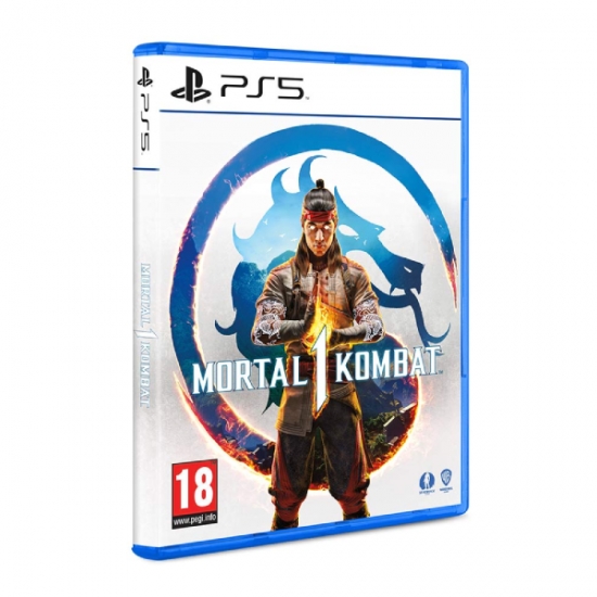 PlayStation 5 Mortal Kombat — 2
