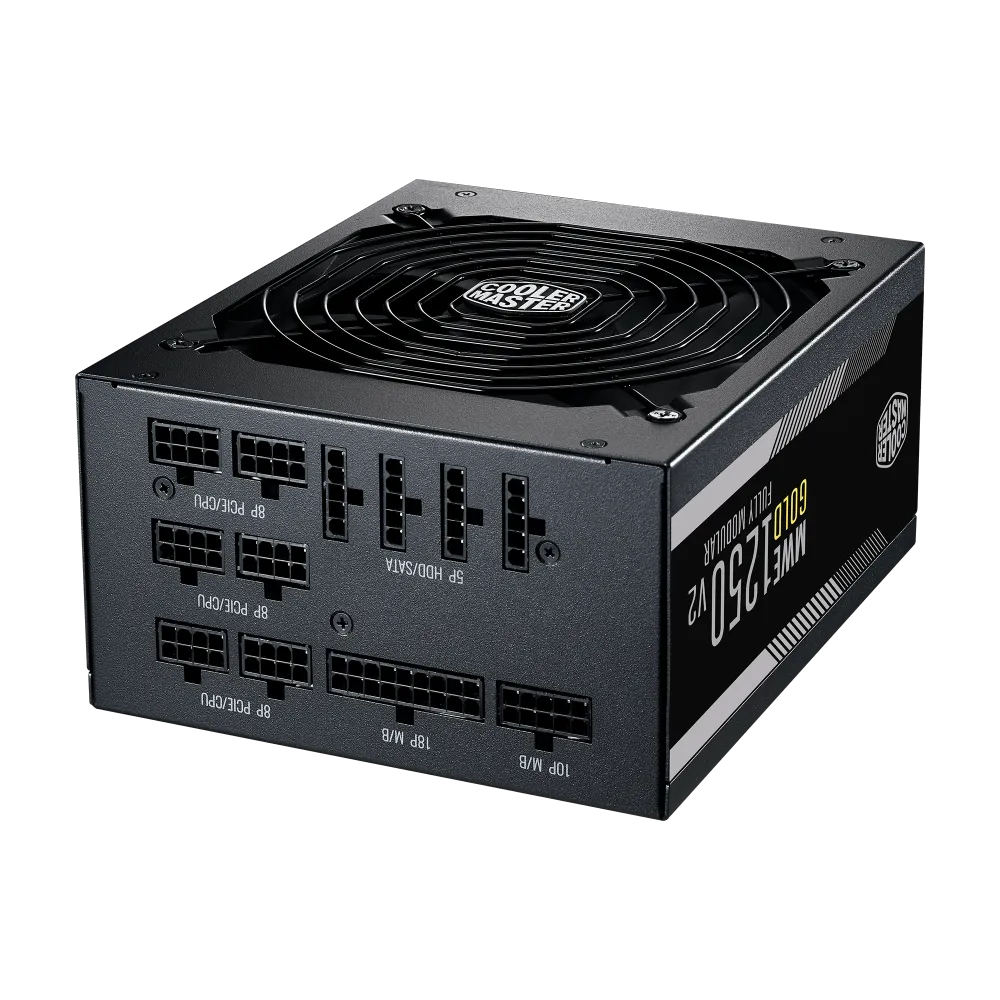 Power supply Cooler Master MWE 1050 V2 Full Modular — 2