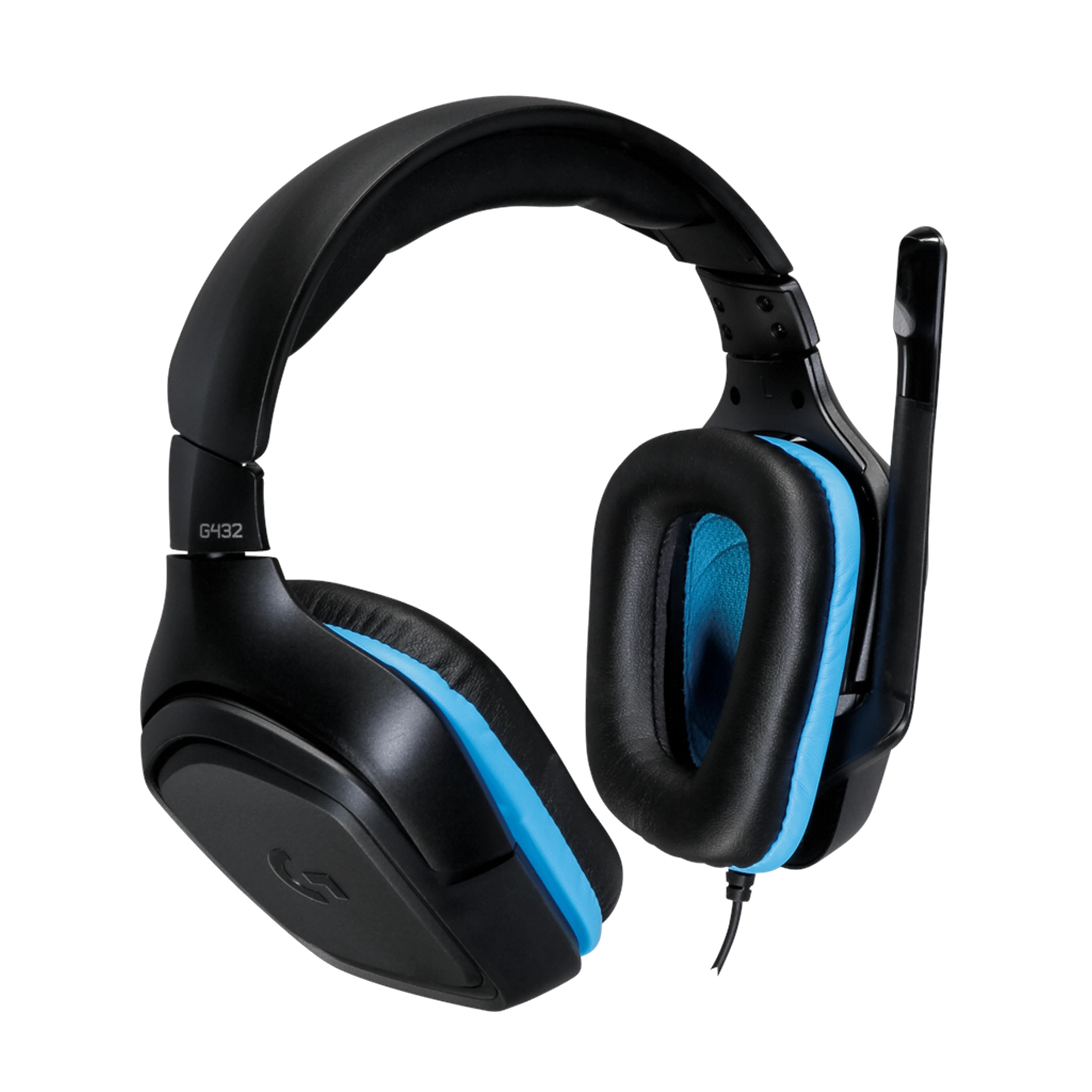 G432 Gaming Headset — 3