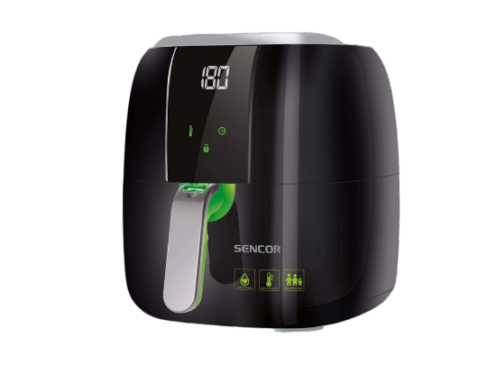 Fat Selcor SFR 5321 BK — 2