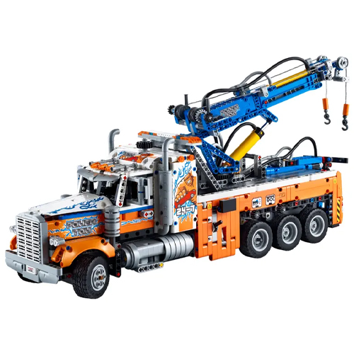 Constructor LEGO 42128 — 2