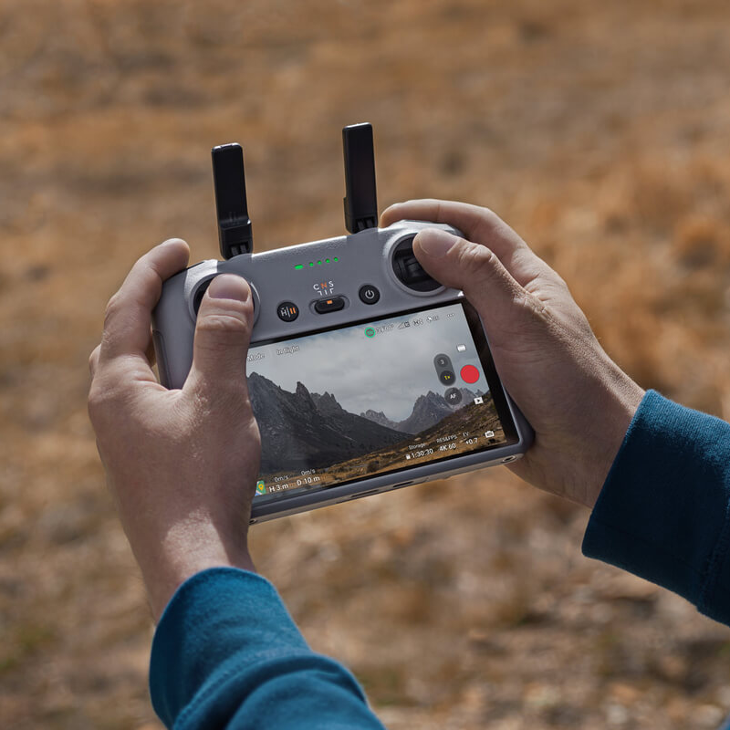 Remote controller RC 2 — 3