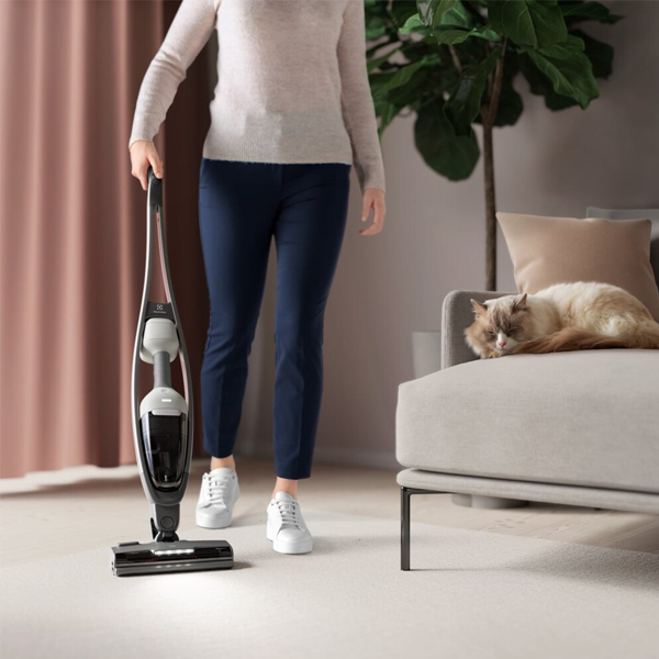Cordless vacuum cleaner Electrolux ES62HB25UV — 3