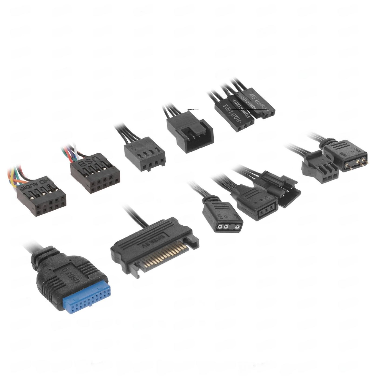 DeepCool MATREXX 55 V3 A DD-RGB 3F — 3