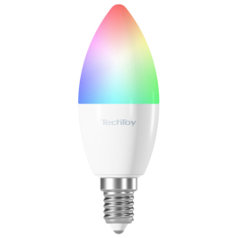 Tesla TechToy Smart Bulb RGB 6W E14 ZigBee