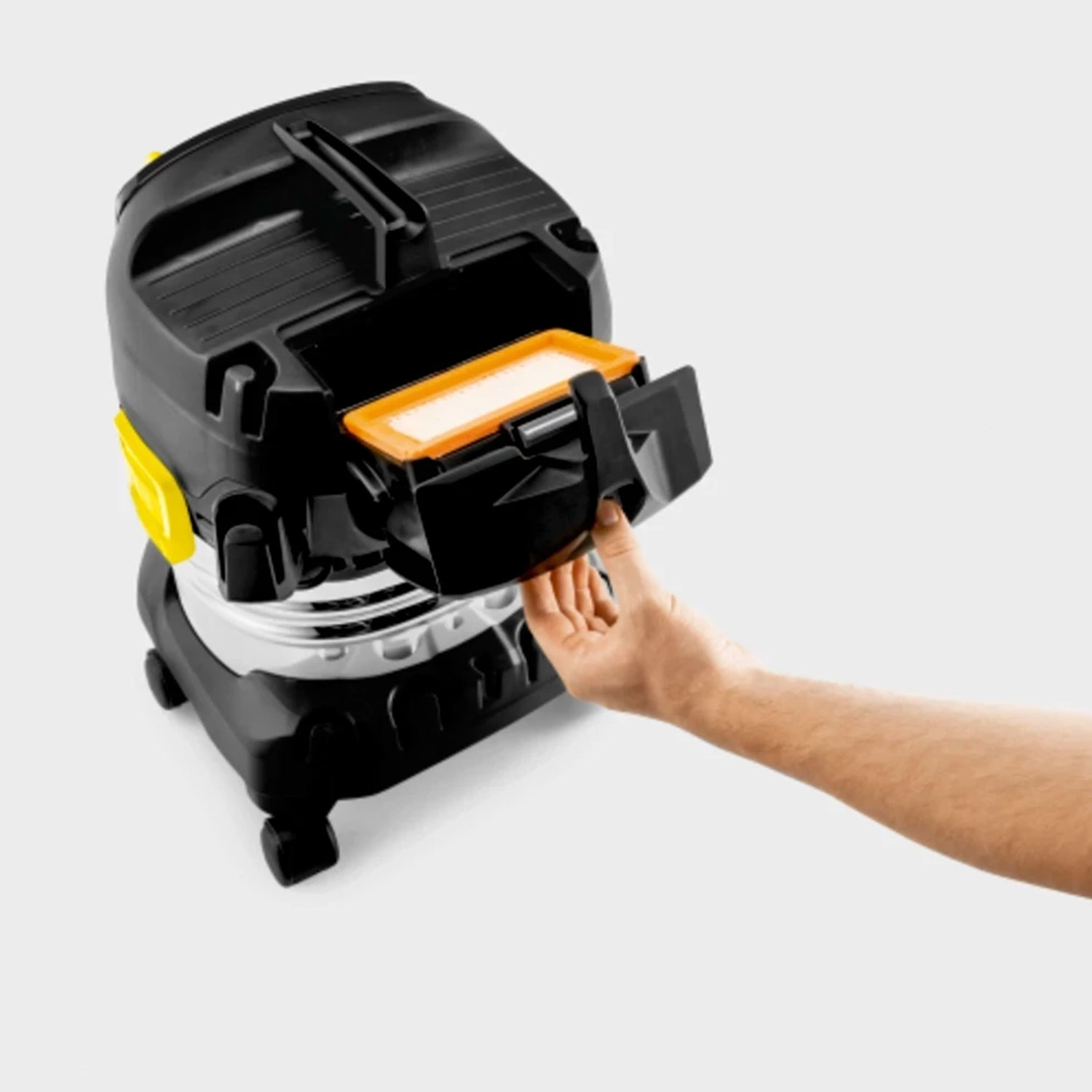 Vacuum cleaner Kärcher WD 4 S GO FURTHER *EU 1.628-262.0 — 2