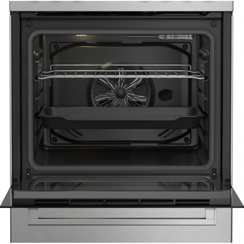 Gas cooker Beko FBE6330GXDSN — 8