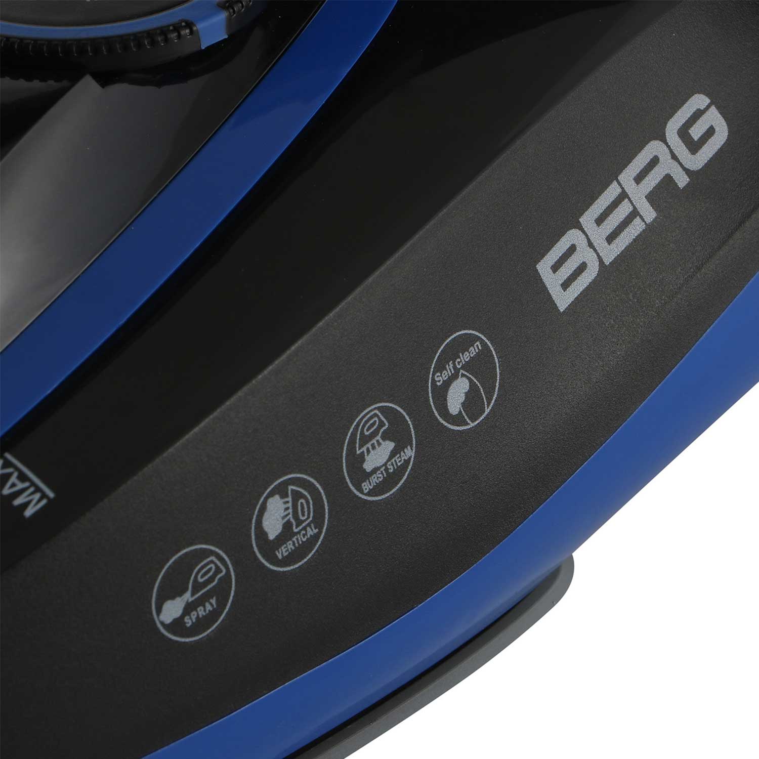 Iron BERG BI-621BL — 7