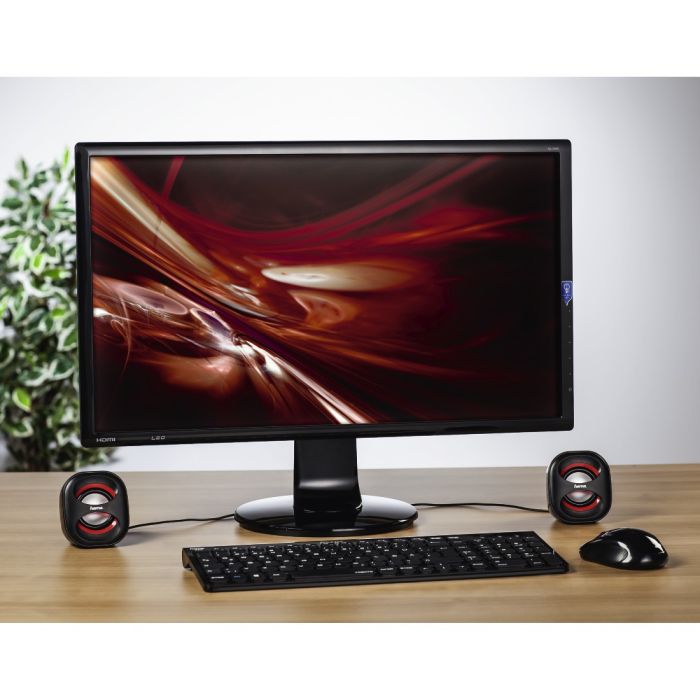 HamaSonic Mobil 183PC Speaker blk 173131 — 6