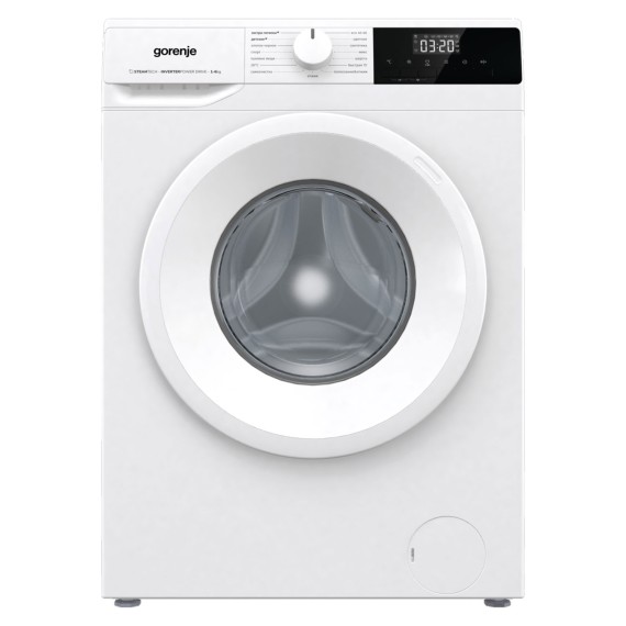 Washing machine GORENJE W1NHPI60SCS — 2