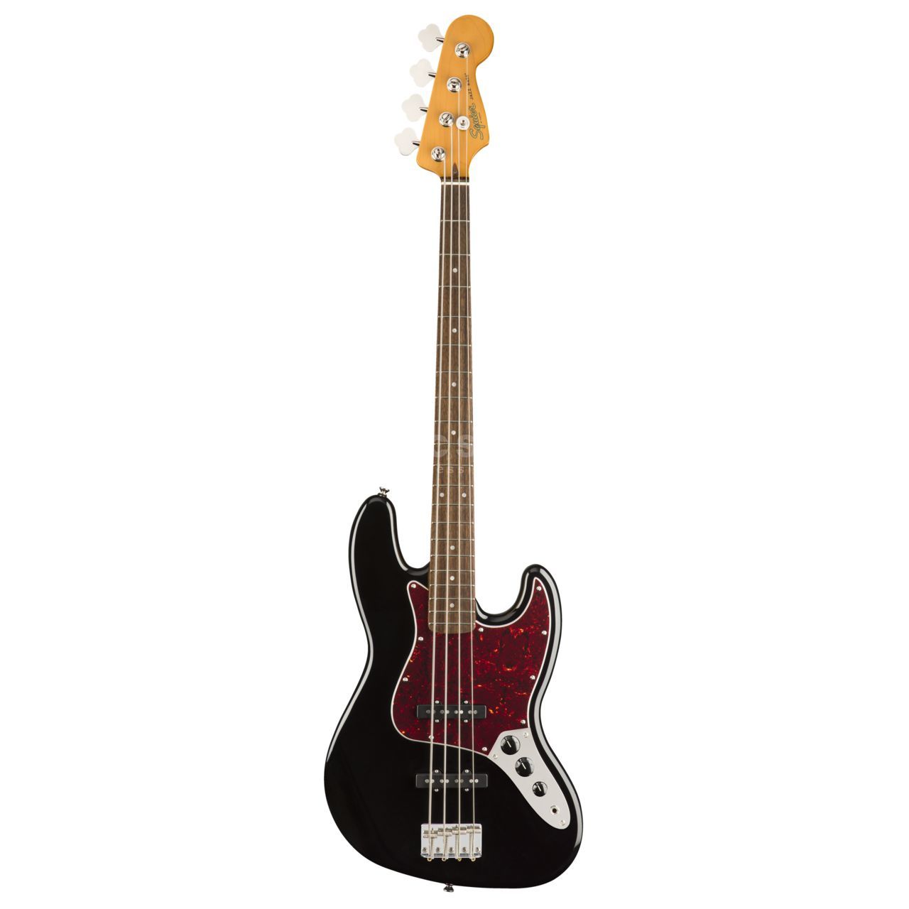 Squier Classic Vibe 60s Jazz Bass Guitar — 4