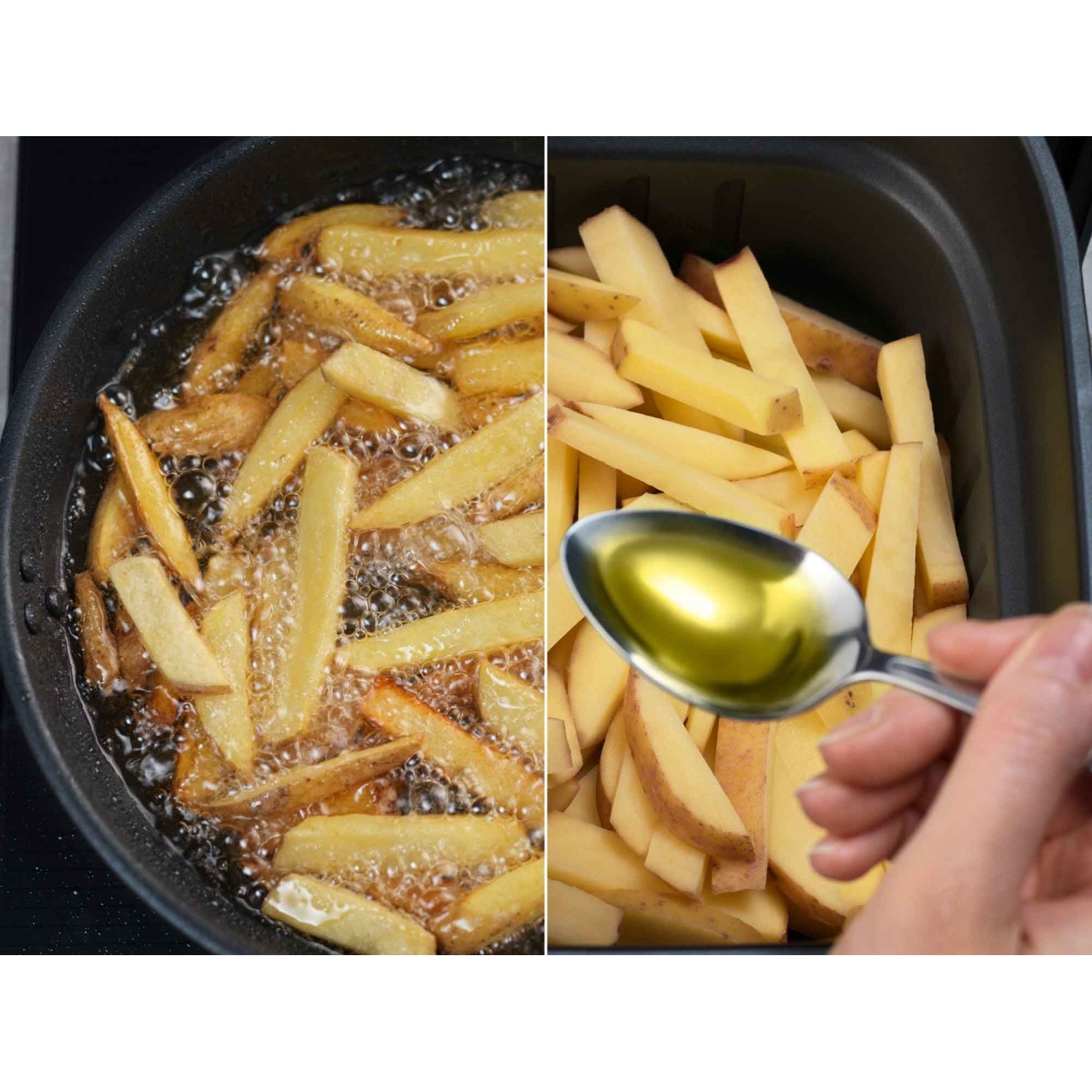Air fryer ELECTROLUX EAF3B — 4