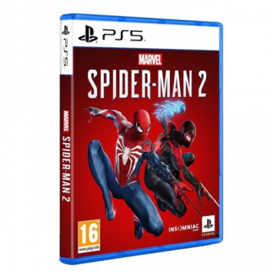 playstation 5 Spider man 2 Game — 2