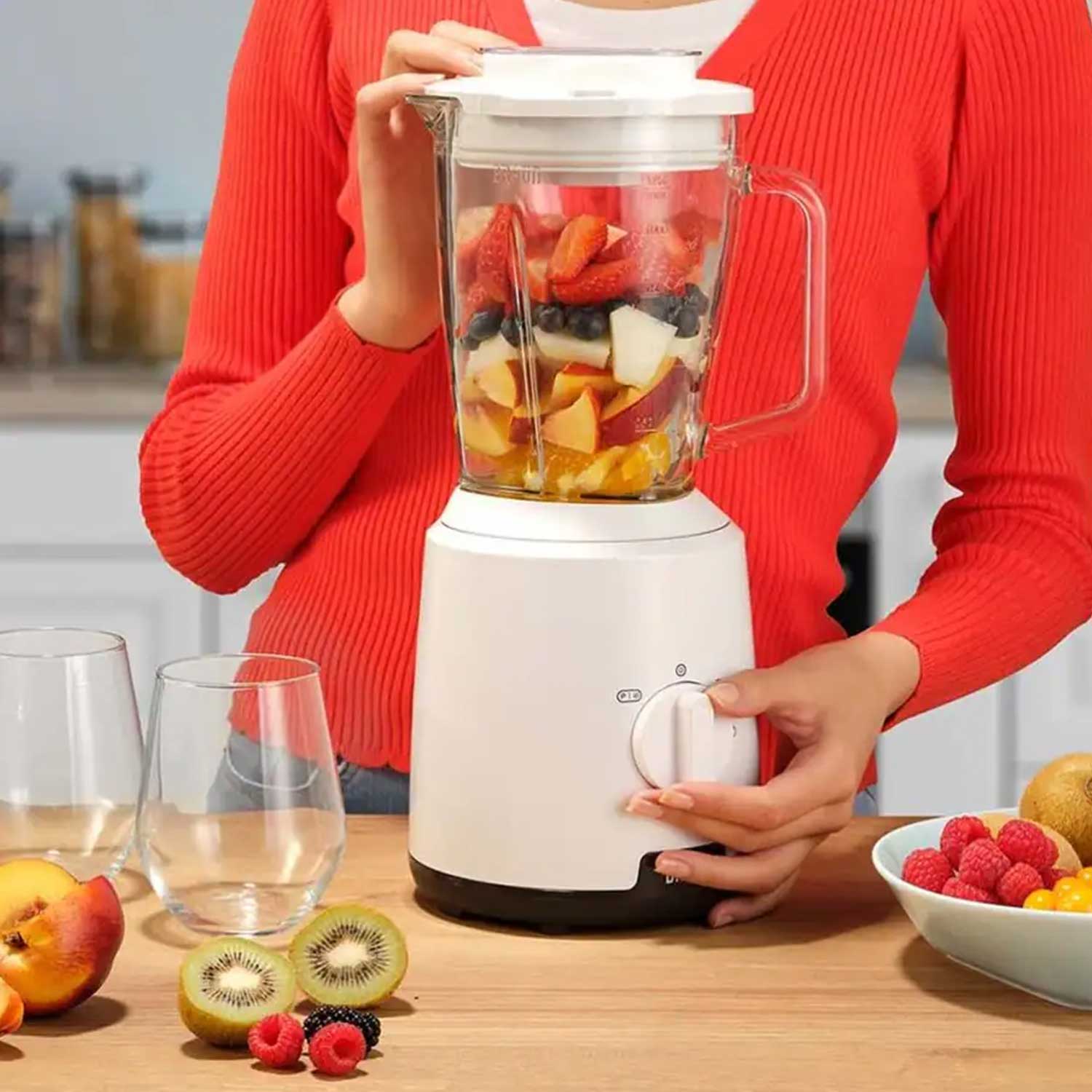 Blender Braun JB1050WH — 7