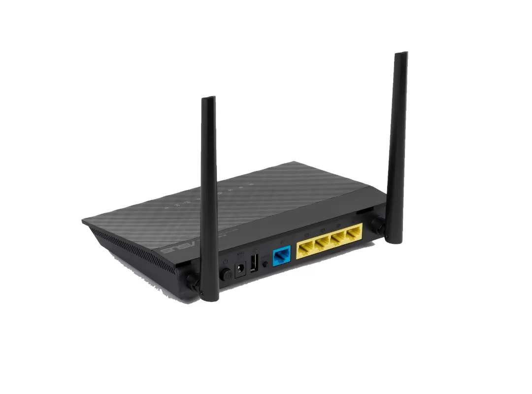 RT-AC51U 90IG0150-BU2D00 Router — 3