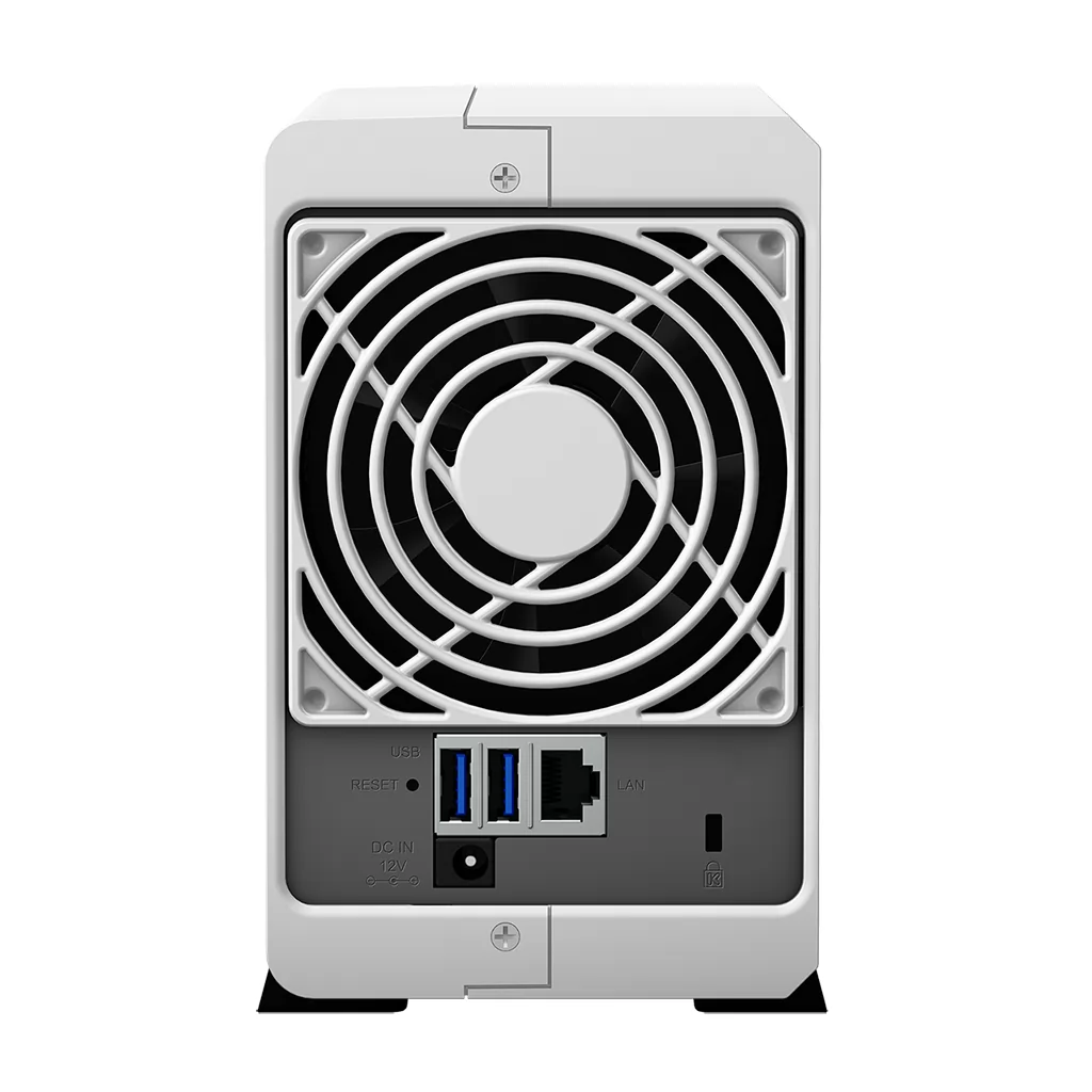 Nas SYNOLOGY 2BAY DS220J — 2