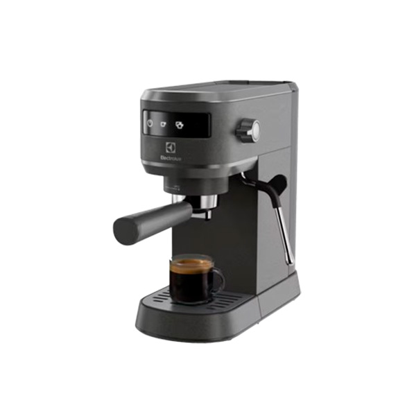 Semi-automatic coffee machine Electrolux E6EC1-6BST — 3