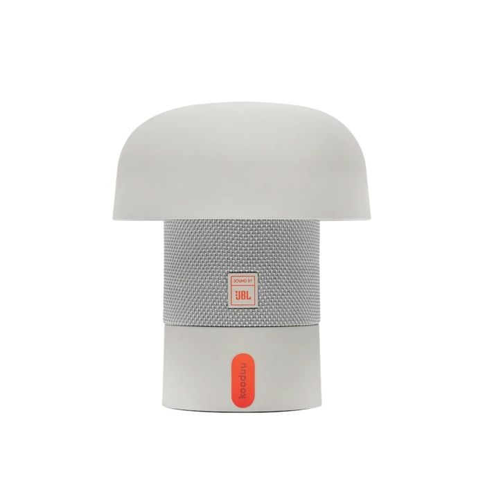Kooduu Sensa Play Mini Cloudy BT Speaker Lamp Sound by KO15-0101LS041-02 — 2