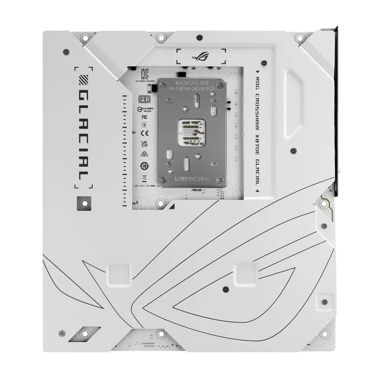 ROG CROSSHAIR X870E GLACIAL — 3