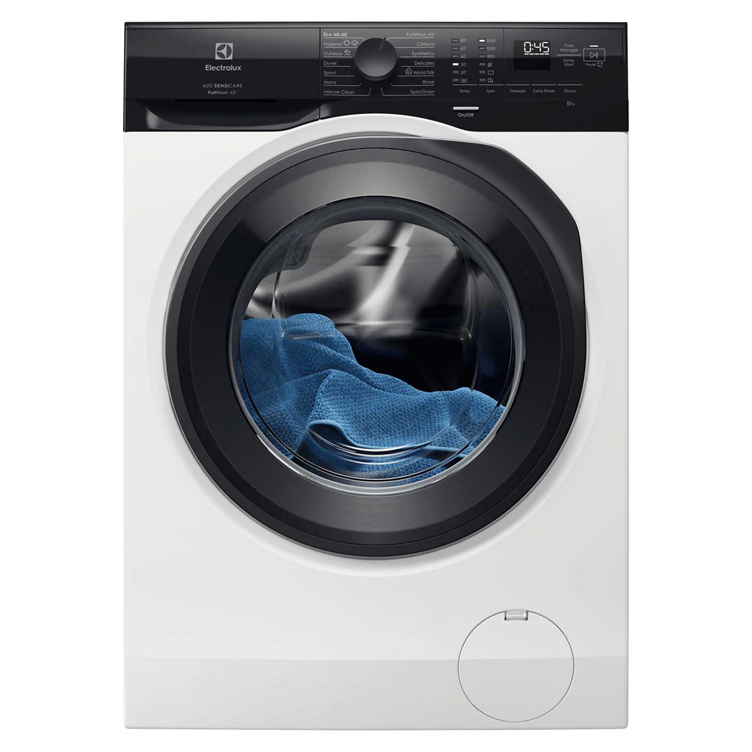 Washing machine Electrolux EW6F9492E 9 kg — 2