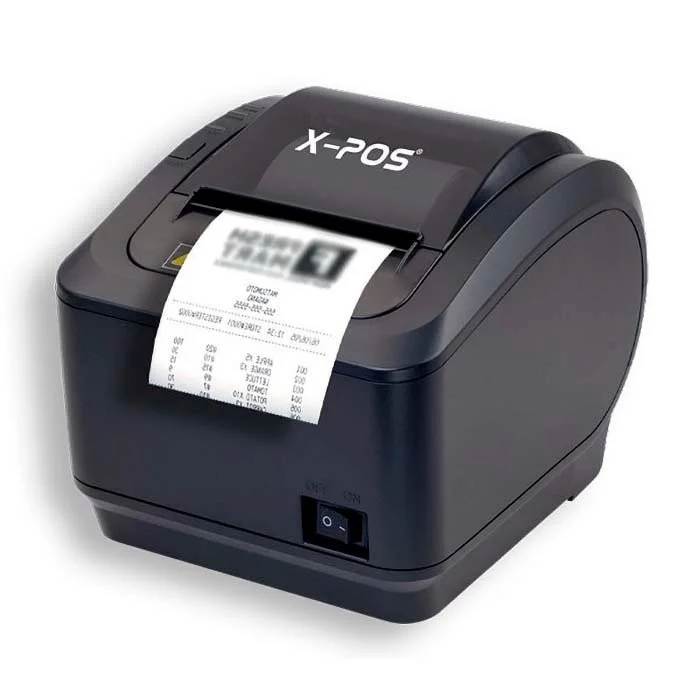 Thermal Barcode Printer Axiom TPX-58B — 2