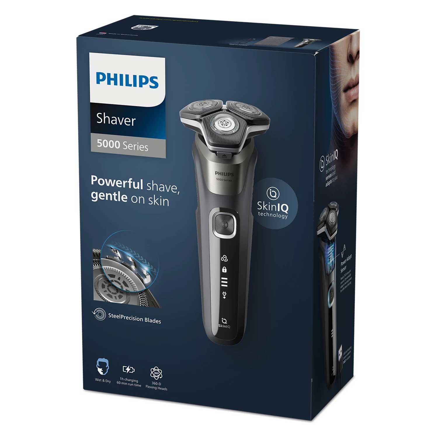 Shaver Philips S5887 10 — 5