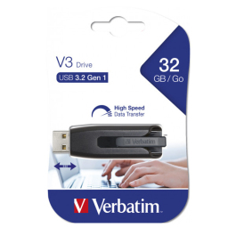 Flash drive Verbatim USB 3.0 V3 MAX — 2