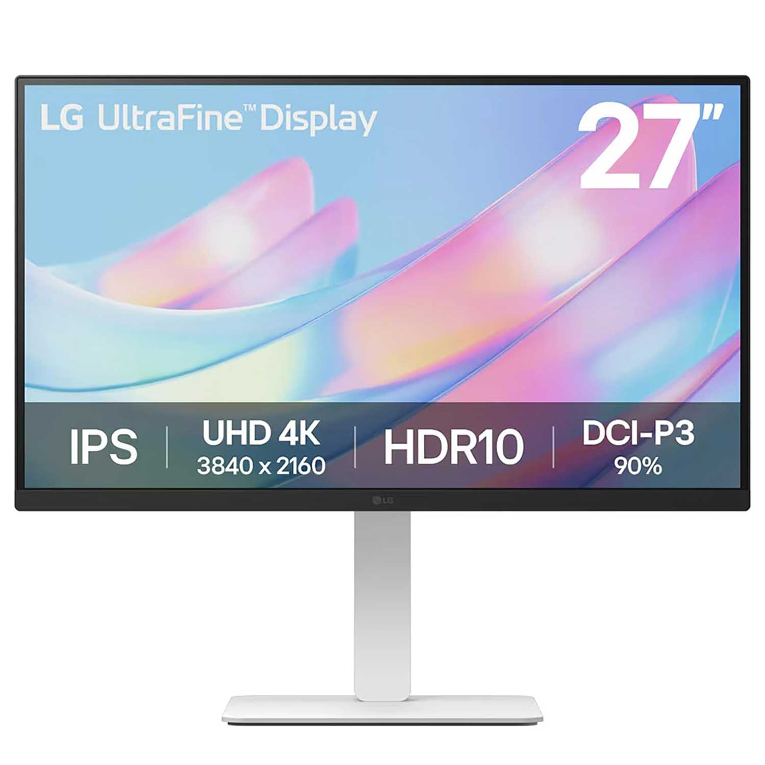 Monitor 27US550 27US550-W — 2