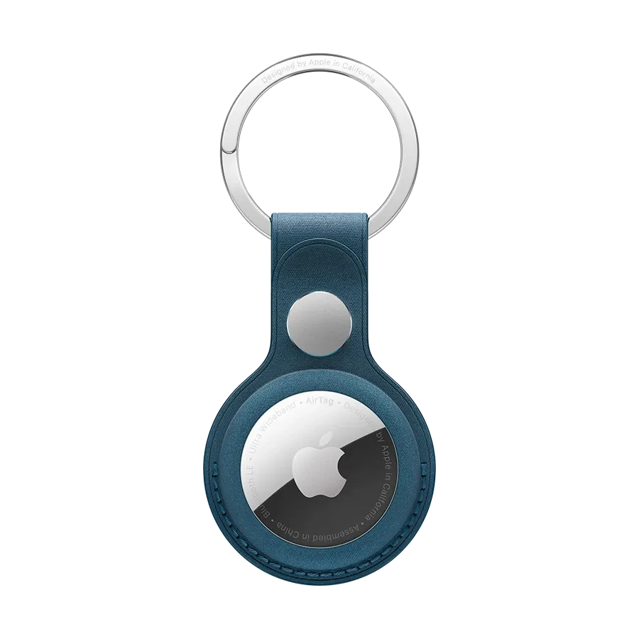 FineWoven Key Ring — 8