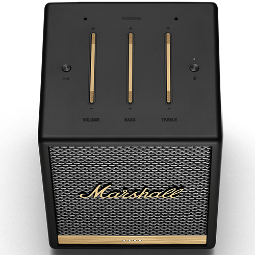 Bluetooth speaker Marshall Uxbridge Voice — 3