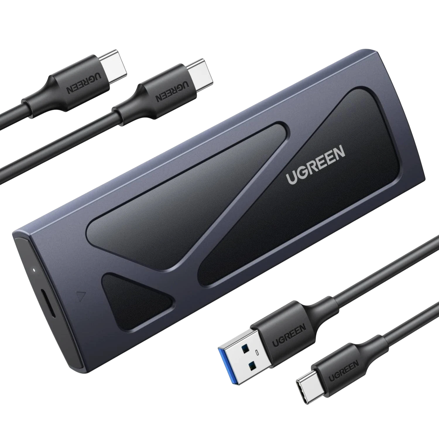 UGreen M.2 NVMe SSD Enclosure 15512