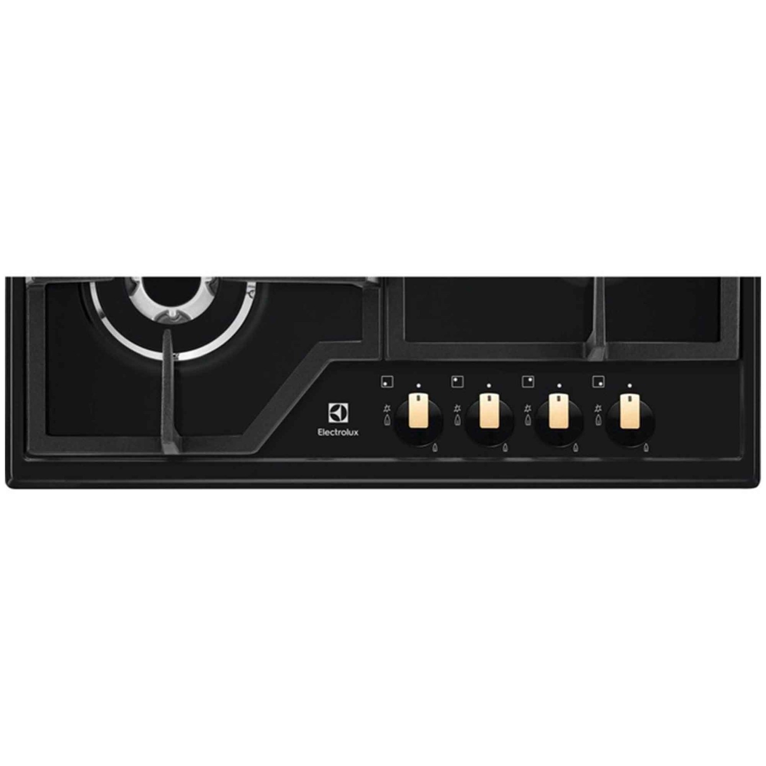 Built-in gas cooktop Electrolux KGS6436rk — 4