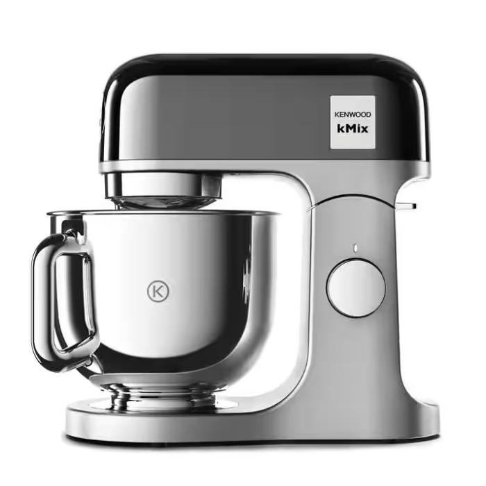 Kenwood KMX760ABC food proccessor inox — 8