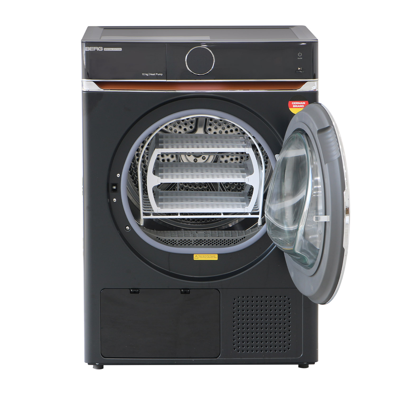 Tumble dryer BERG BTD-S10HB — 4