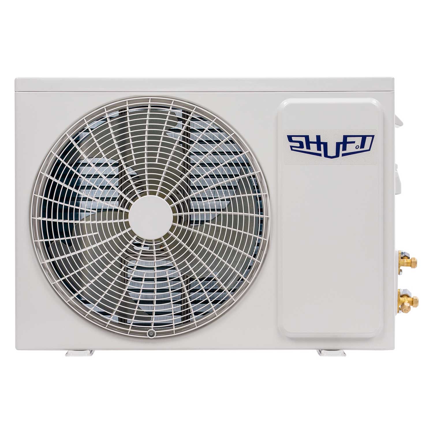 Кондиционер SHUFT SFTHAI IN-12HN8 BL ASGARD DC — 8
