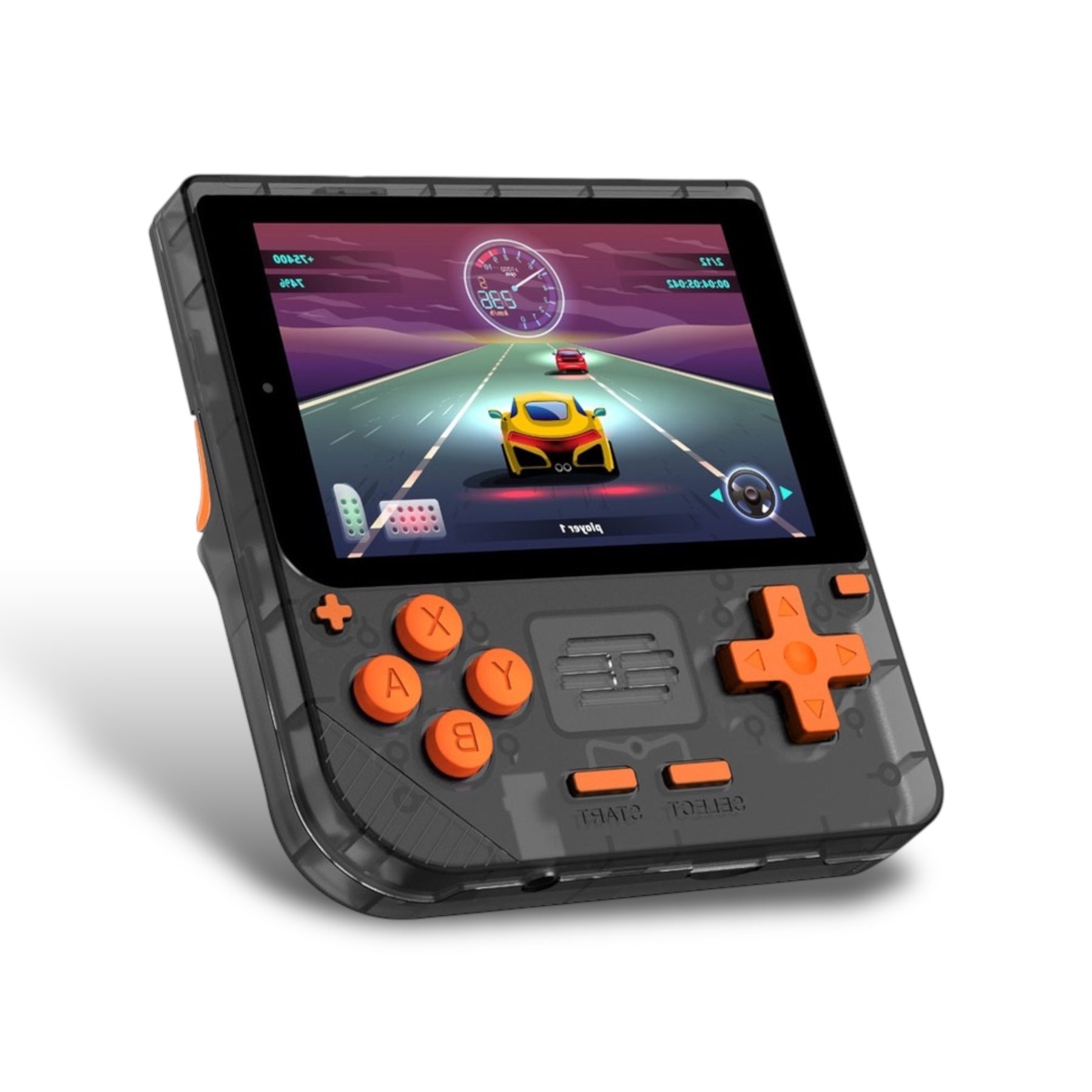 Porodo Retro Arcade Game Console PDX638 — 2