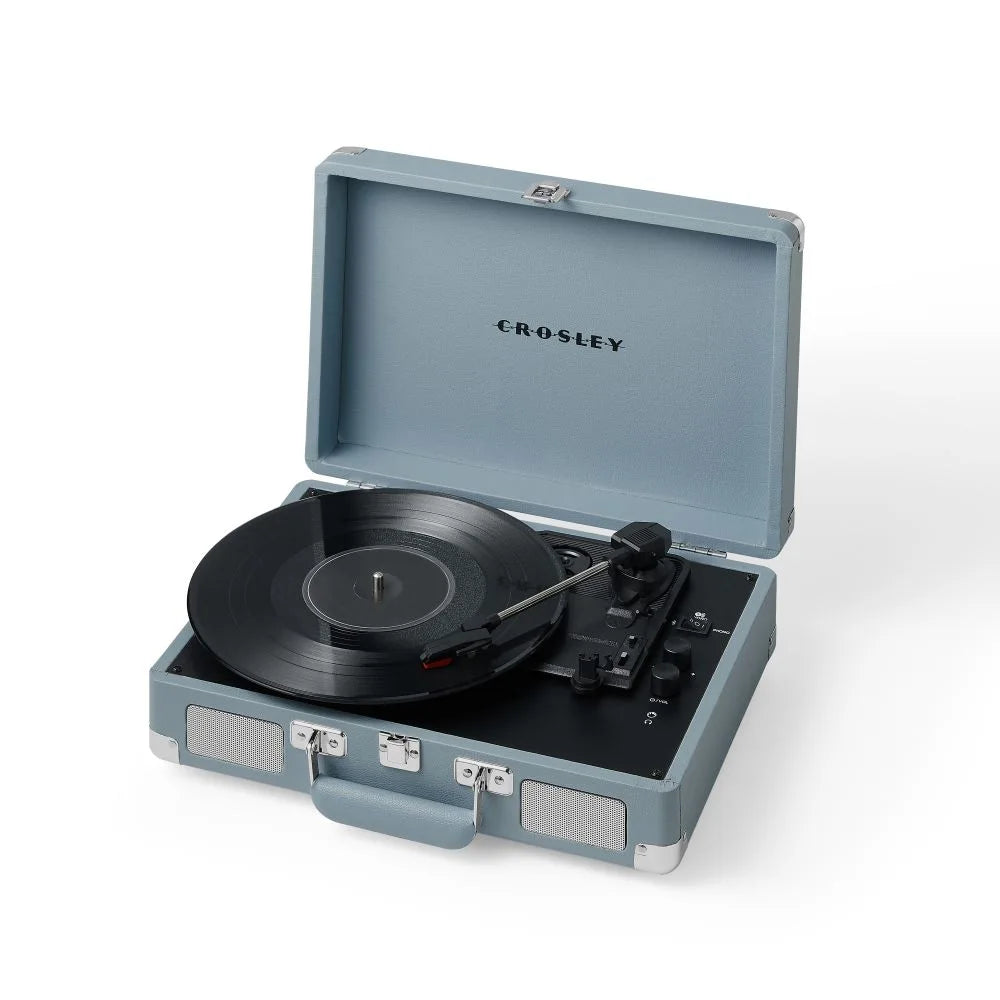 Crosley Cruiser plus -Tourmaline vinyl player — 2