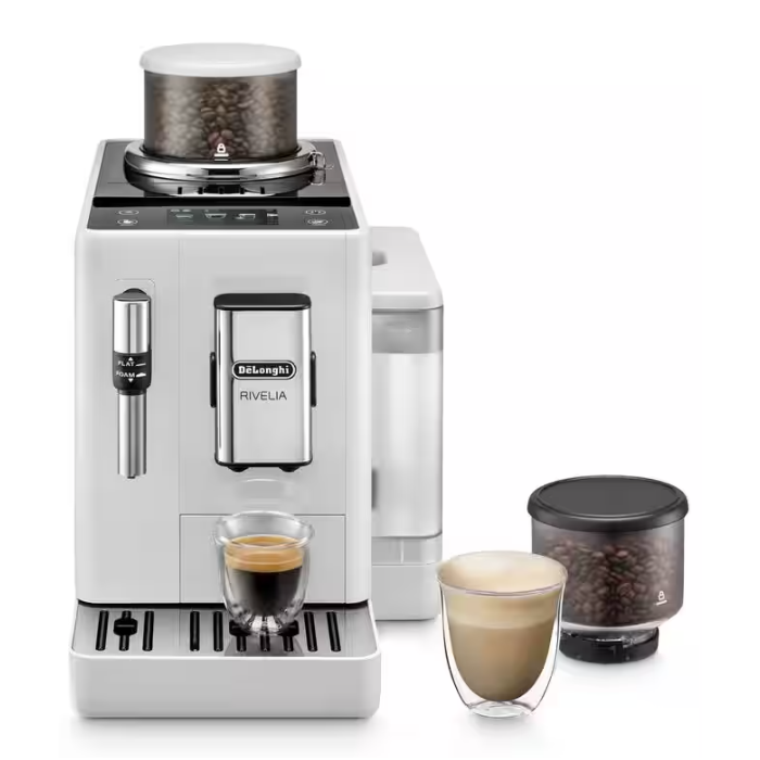 Coffee Maker DeLonghi EXAM440.35.W Rivelia — 5