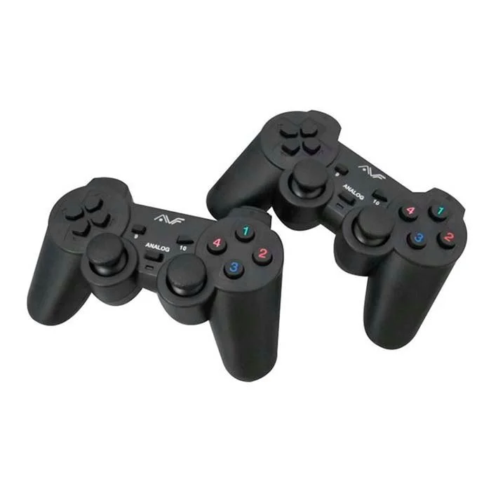 Dual USB Dual Impact Controller — 2