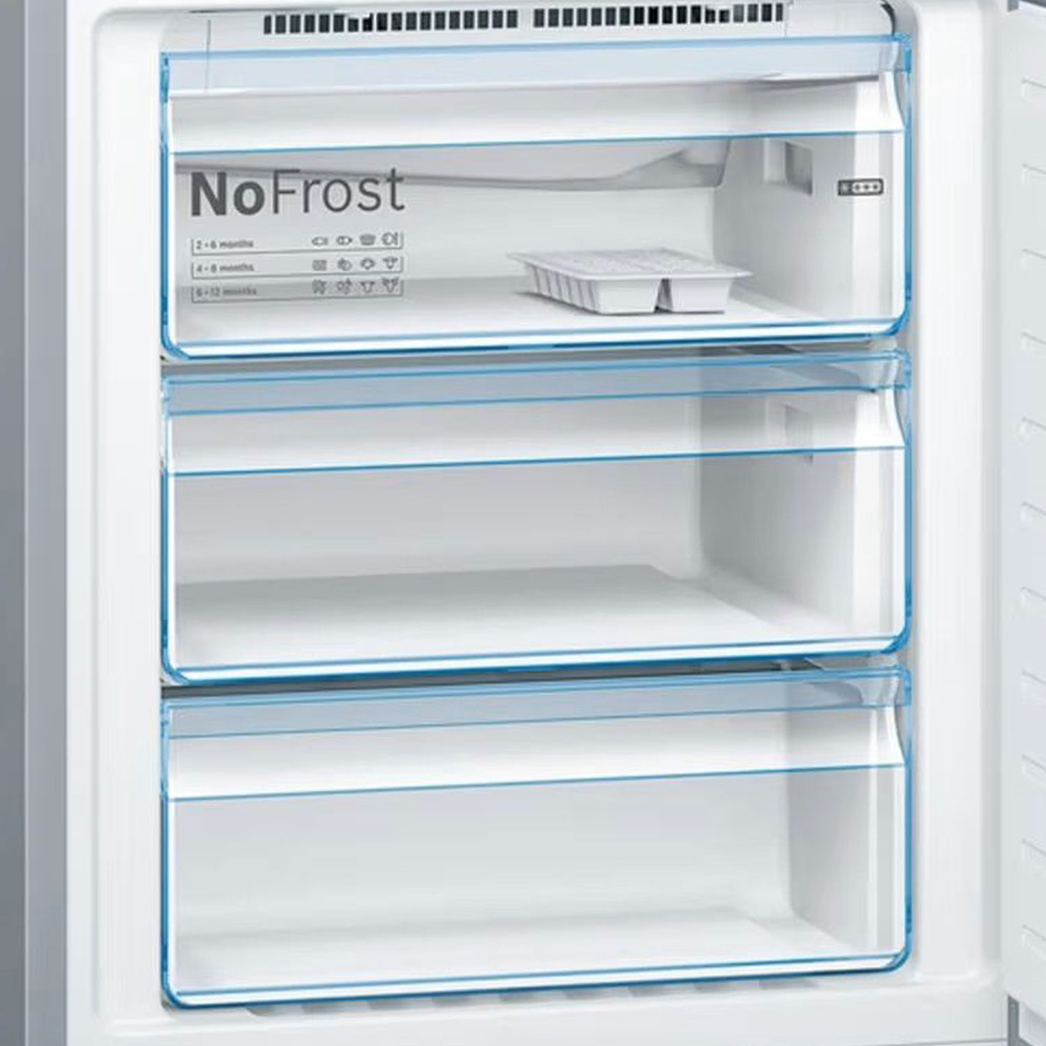 Refrigerator Bosch KGN49LBE0T — 15