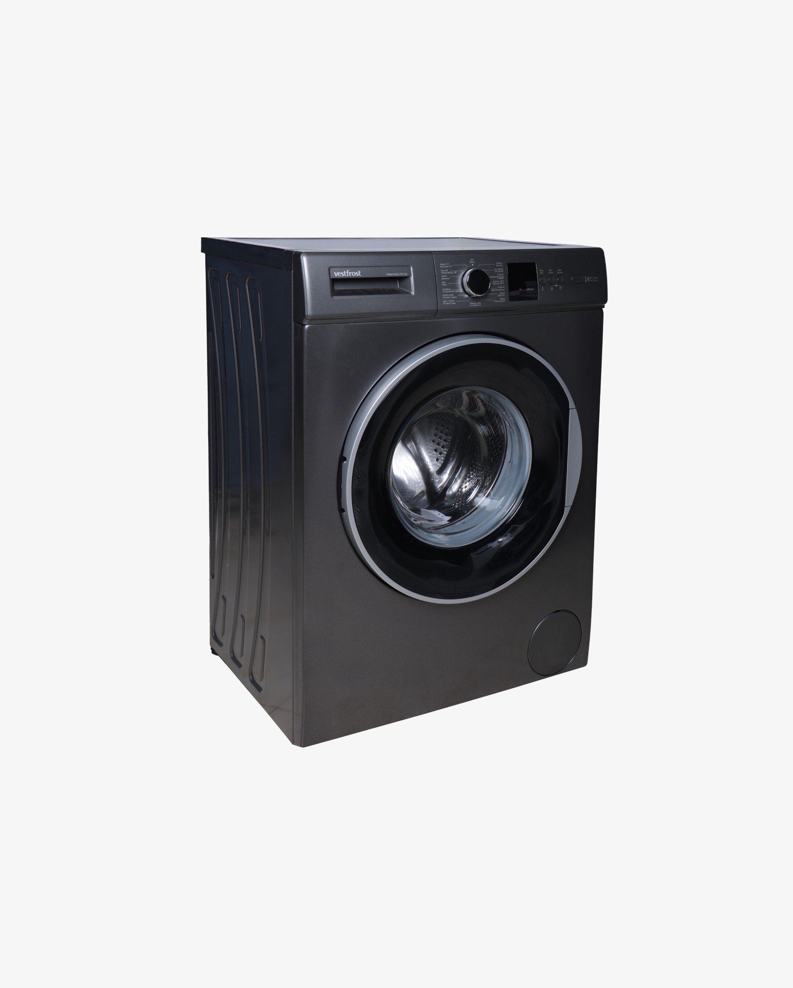 Washing machine VESTFROST ZWM1045CT07GR — 3