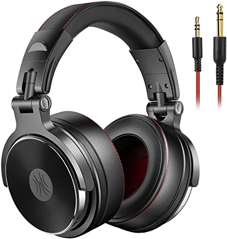 Y80H Studio DJ Headphones — 2
